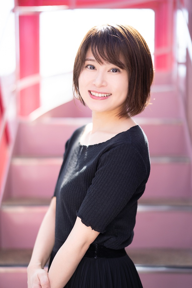 佐津川愛美 舞台 この声をきみに もう一つの物語 出演 いつもとは違うフィルターみたいなものがある ウォーカープラス