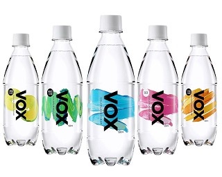 炭酸水ブームは未だ拡大中？注目の強炭酸水VOXとは