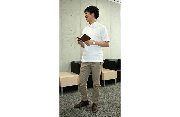 ポロシャツ(ゼビオ X'tyle)3990円
