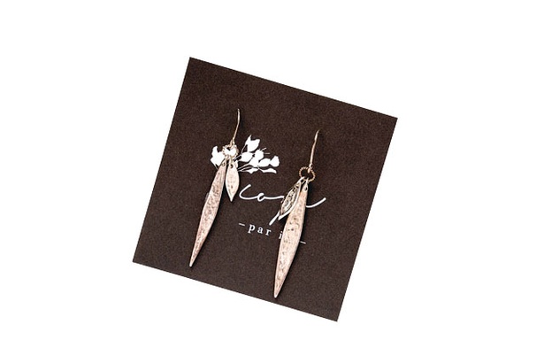 ピアス(4800円) / ZAKKA COZA -parici-