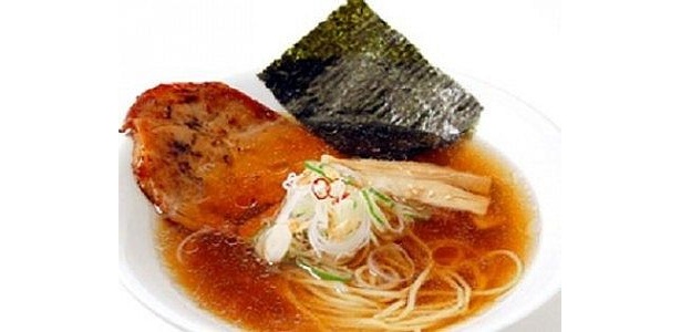 【画像】こんな本格的な「醤油ラーメン」が！　このほか「塩ラーメンキット」や「つけ麺キット」も用意