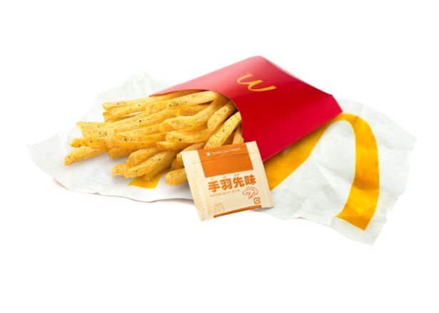 「シャカシャカポテト 手羽先味」も新登場