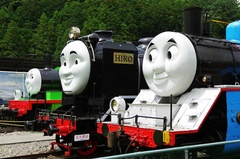 機関車トーマス70体以上☆ OO) きかんしゃトーマス HO トーマス (鉄道模型) - ホビーサーチ