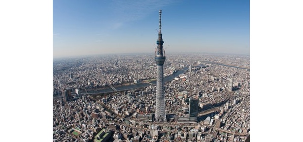 画像3 14 開業日は来年5月22日 東京スカイツリー の概要が明らかに ウォーカープラス