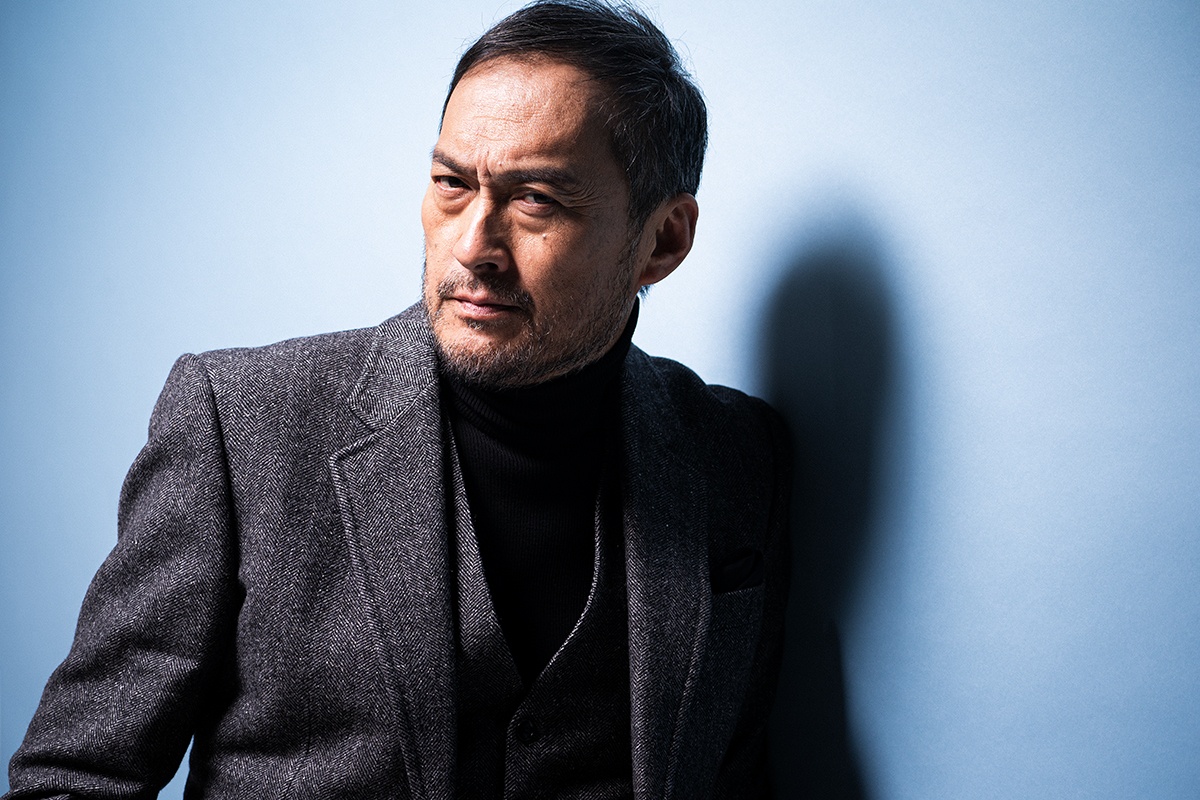 若松組について「すごくドキュメンタリータッチです」と明かす
