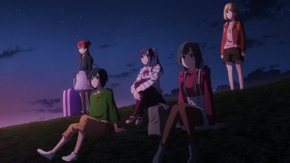 満足度も高い劇場版『SHIROBAKO』が初登場で3位にランクイン!