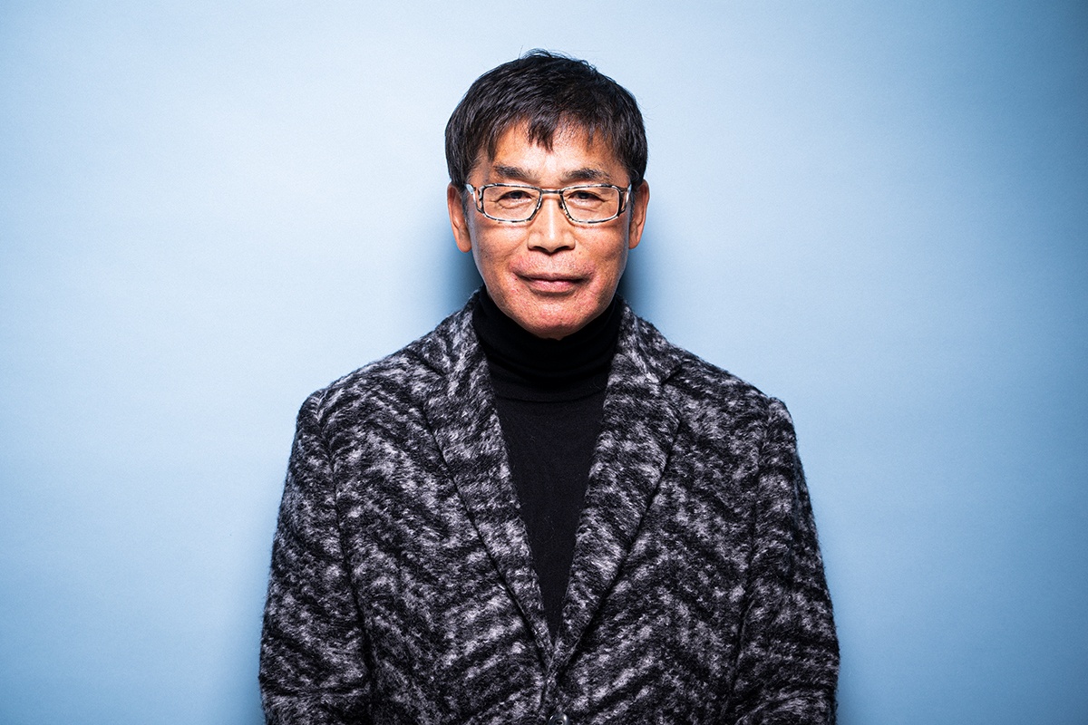 普段はとても穏やかな若松節朗監督