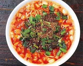 辛さとシビレが舌を刺激！都内選りすぐりの”担々系ラーメン”3選