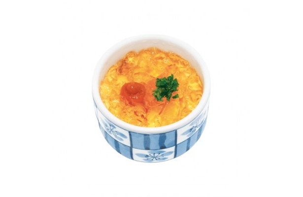 冷製茶碗蒸し\180