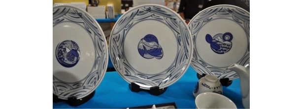 有田焼の「しん窯青花」の商品