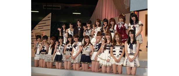 AKB48選抜総選挙で感じた“絆”の力