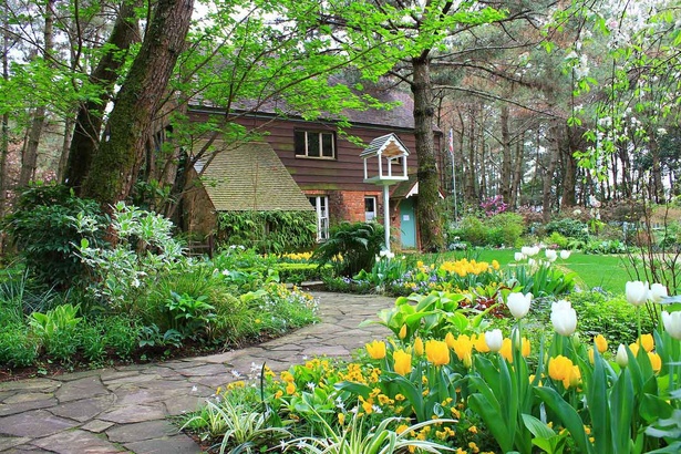 画像2 4 春恒例の花の祭典 宮崎県宮崎市で 英国式庭園 春のフラワーガーデンショー 開催 ウォーカープラス