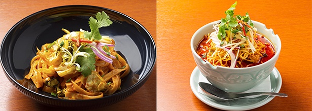 【写真】全メニューがテイクアウト可能な、ランチに便利なタイ料理店がオープン