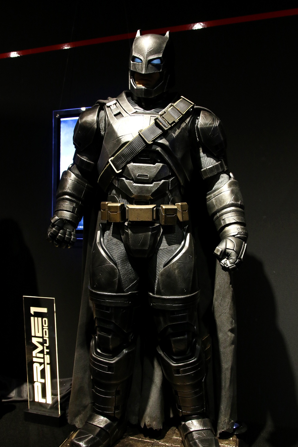 『バットマン vs スーパーマン ジャスティスの誕生』に登場のアーマドバットマン