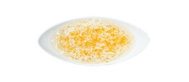 【画像】“エビのムース“入りのラーメンも登場！