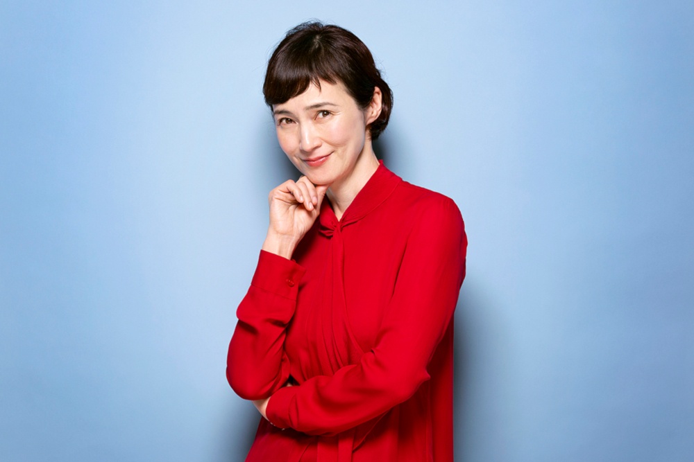 安田成美、実生活での木梨憲武との夫婦仲が映画にも反映?