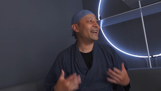前川寿浩さん