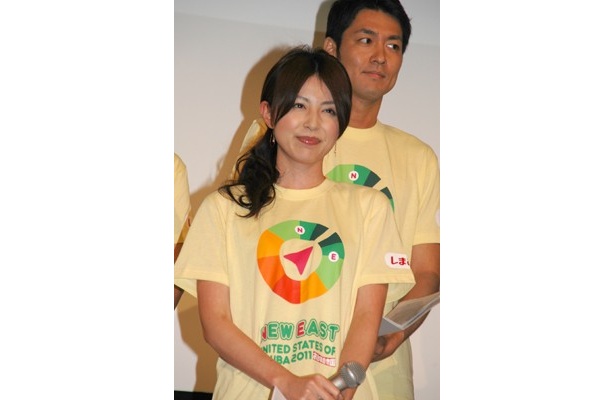 【写真】平井理央アナ、生野陽子アナら、「NIPPONサンサンズ」の画像はこちら！