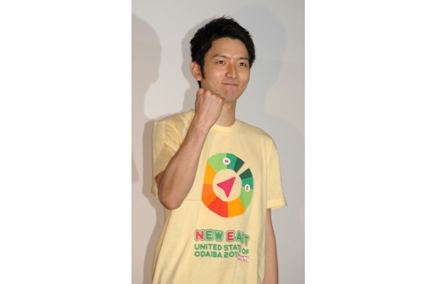 俳優・生田斗真の弟、新人の生田竜聖アナ