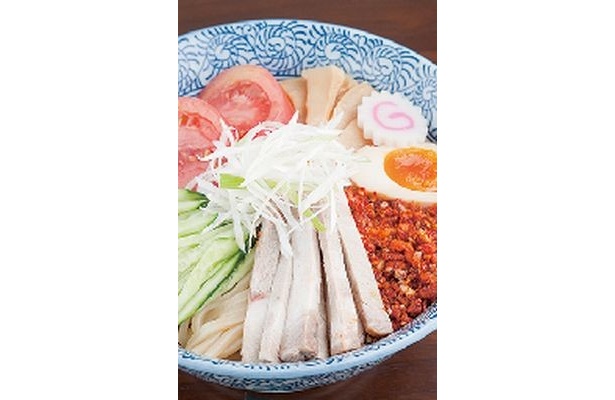 「六厘舎TOKYO」(東京・千代田区)にも“冷やしラーメン”登場！※写真はイメージ