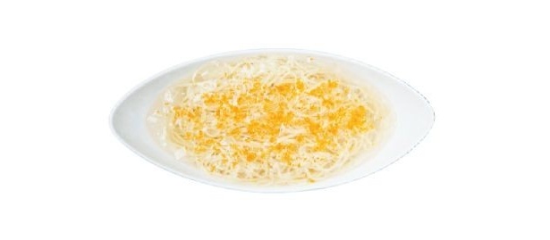 「麺屋武蔵 武骨」(東京・御徒町)からは「海の冷やし」(900円)も登場！