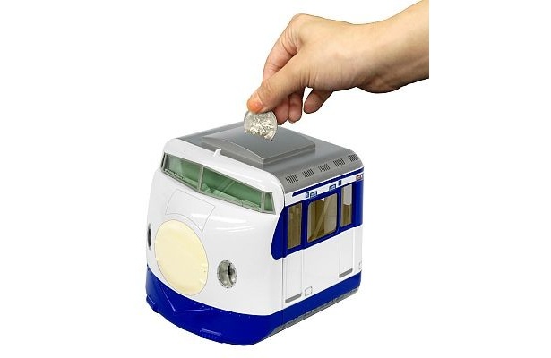 【画像】電車シリーズ(各5198円)。懐かしいサウンド満載の「0系新幹線」やおなじみの山手線も！