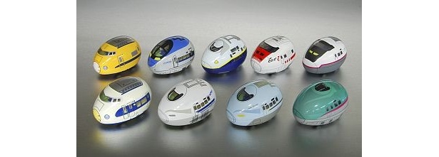 「でんたま」全ラインアップ