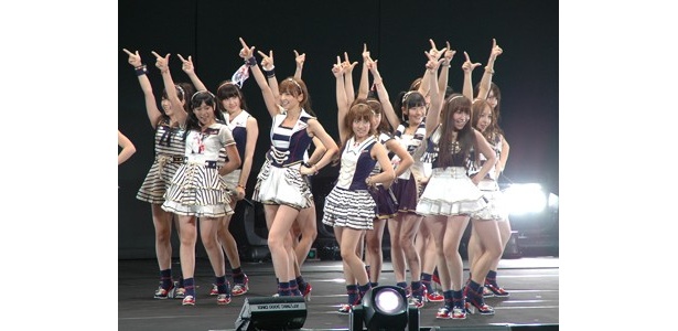 AKB48、倉木麻衣、加藤ミリヤらが元気を発信！ 「LOVE in Action Meeting」開催