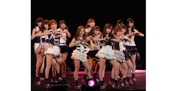 【写真】AKB48、倉木、ミリヤなど、ライブ画像はコチラ！