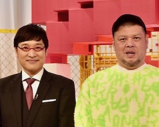 南海キャン山里も放送できるのか不安⁉︎　4月新番組『山里亮太のまさかのバーサーカー』初回収録会見を大阪で開催