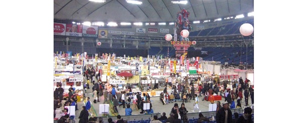掘り出し“ご当地メシ”続々発見！ふるさと祭り東京