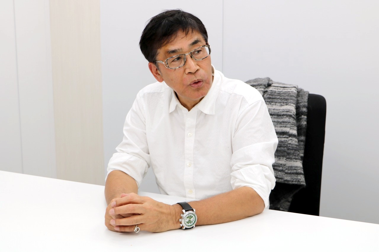 『Fukushima 50』のメガホンをとった若松監督