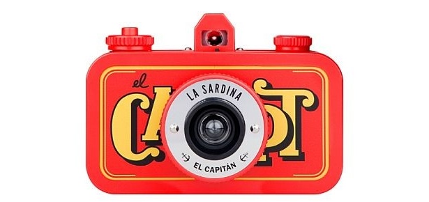 「El Capitan(エル・カピタン)」フラッシュを取り外した状態