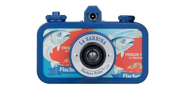 画像11 / 20＞ロモから“缶詰”みたいなトイカメラ「La Sardina」シリーズ登場｜ウォーカープラス