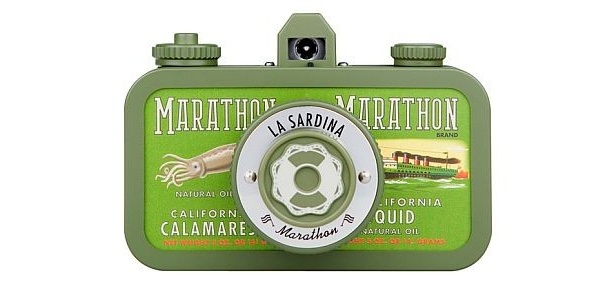 こちらはフラッシュなしの「Marathon（マラソン）」(5980円)