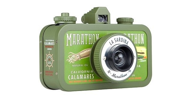 画像14 / 20＞ロモから“缶詰”みたいなトイカメラ「La Sardina」シリーズ登場｜ウォーカープラス