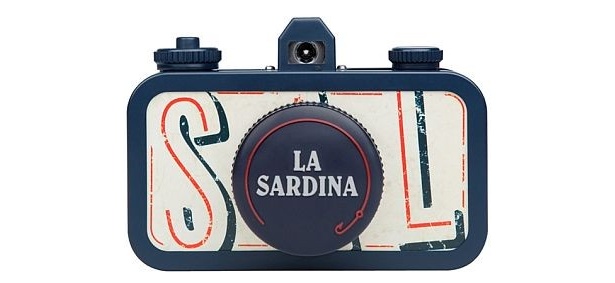 画像15 / 20＞ロモから“缶詰”みたいなトイカメラ「La Sardina」シリーズ登場｜ウォーカープラス