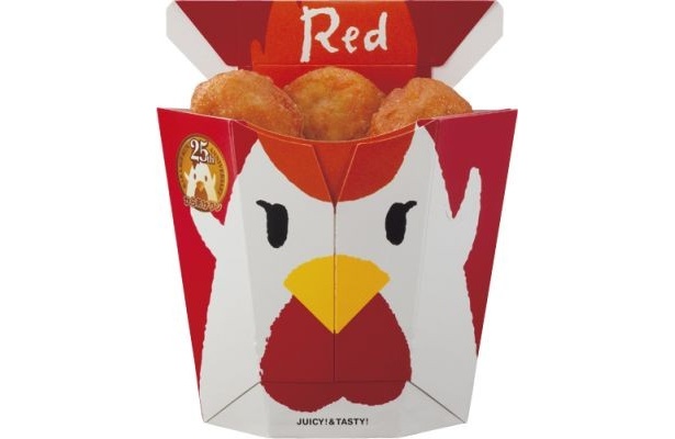 「からあげクン」レッド