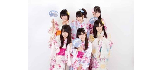 待望のデビューシングルも発売！NMB48が関西ウォーカー創刊17周年記念号のキャラクターに就任
