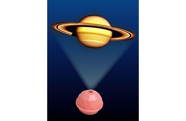 プロジェクタードームシリーズ「土星」