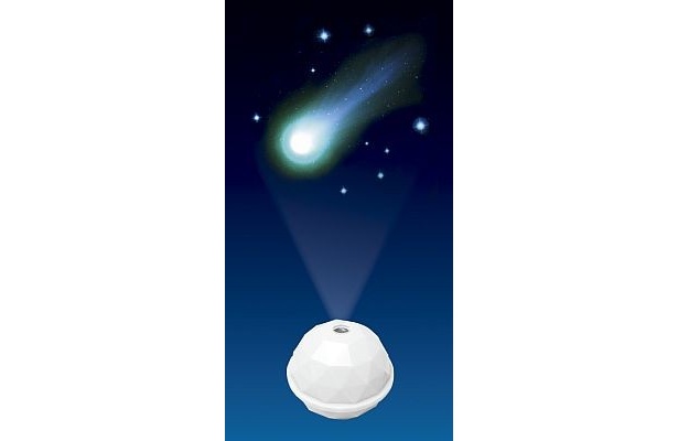 プロジェクタードームシリーズ「流れ星」