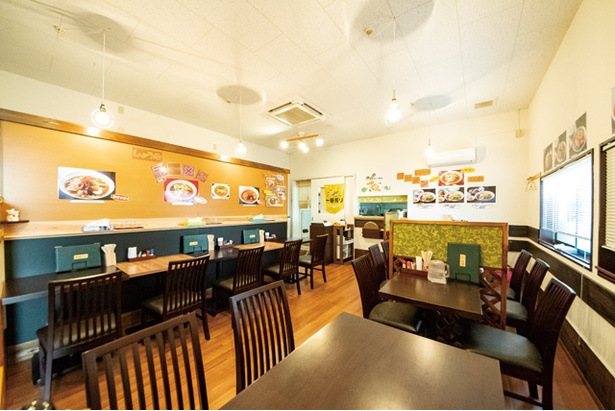 4月24日(金)、25日(土)には醤油ラーメンが1杯100円になる周年祭を行う / 光琳