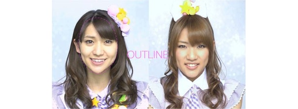 【画像】各メンバーが合体！ 江口愛実メイキング画像20点