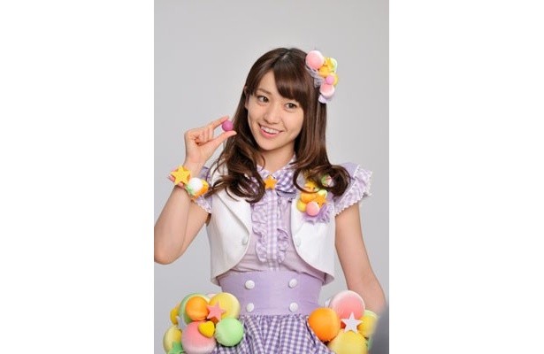 江口愛実メイキング4