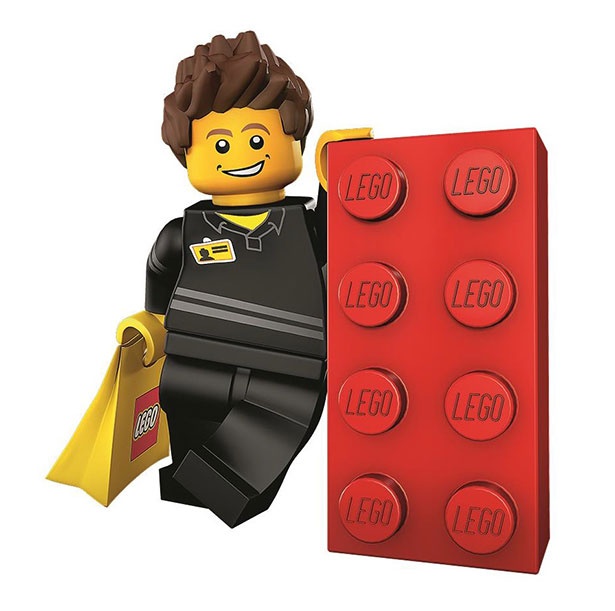 「レゴ(R)ストア 有明ガーデン店」でレゴ(R)ブロックの世界を存分に体験！