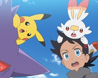 テレビアニメ「ポケットモンスター」の新シリーズが全話無料配信中！