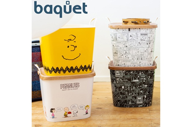 「スヌーピー baquet(バケット)」(税込2640円)