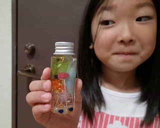 かわいい植物標本集をつくろう！和歌山県和歌山市で「プチハーバリウムづくり」開催