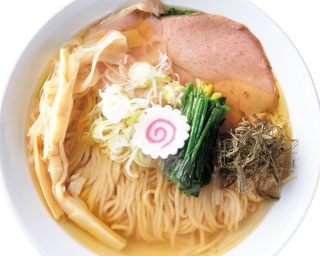 希少な“ガゴメ昆布”使用でスープのとろみが凄い！大阪・天六のラーメン店「めん屋 じゃけぇ」