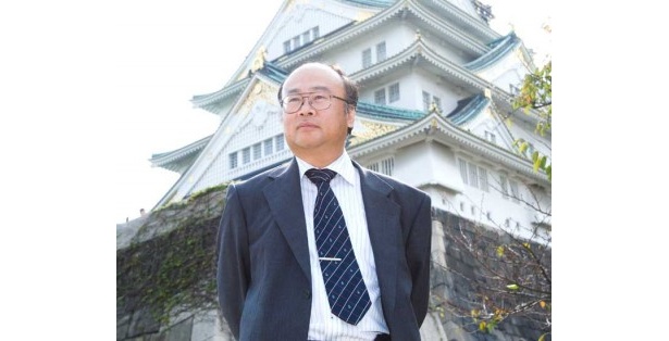 大阪城天守閣の歴史の謎を語る！北川 央 （大阪城天守閣研究主幹） 